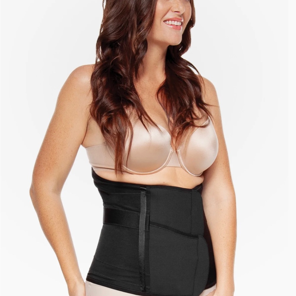 Belly bandit postpartum luxe belly wrap